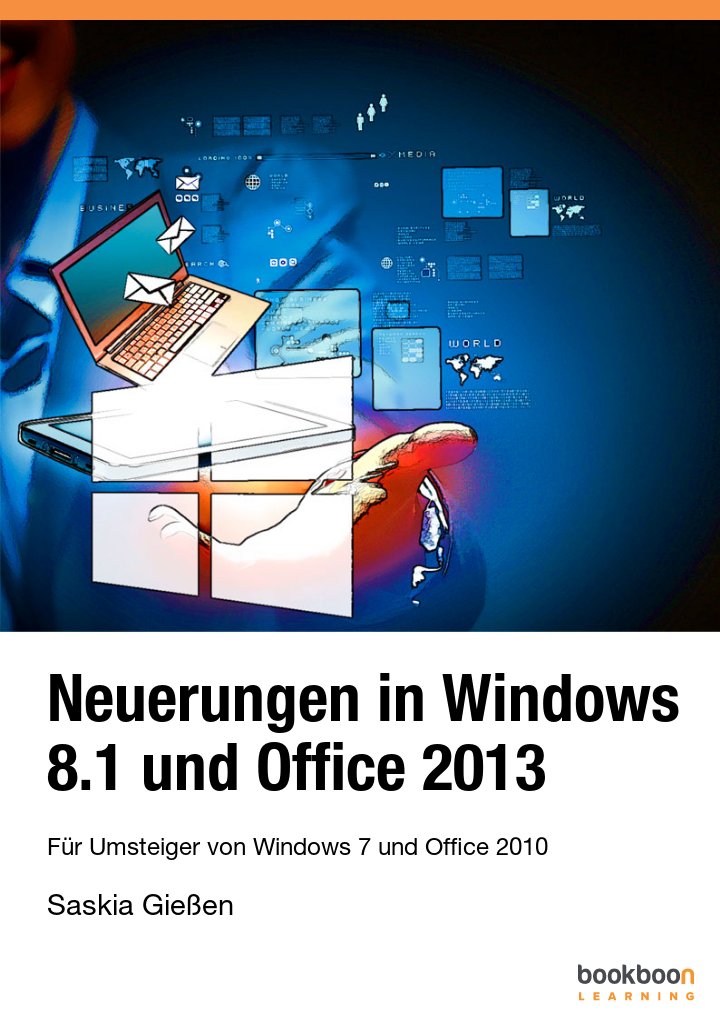 Neuerungen in Windows 8.1 und Office 2013