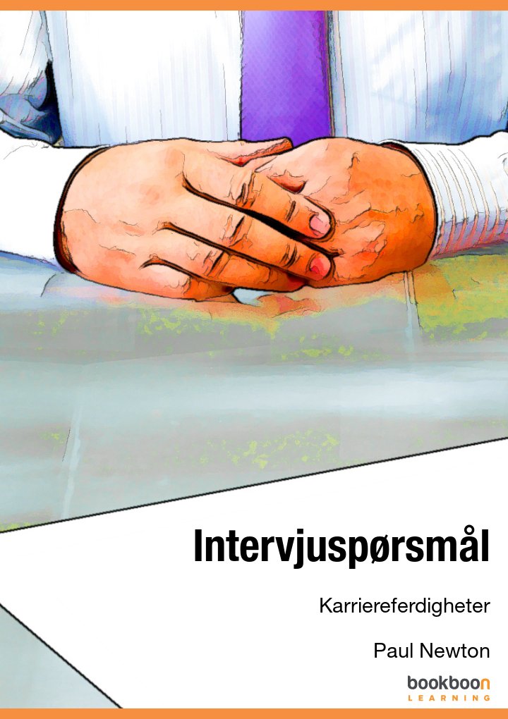 Intervjuspørsmål