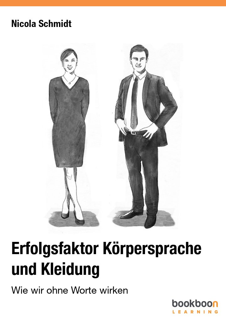 Erfolgsfaktor Körpersprache und Kleidung