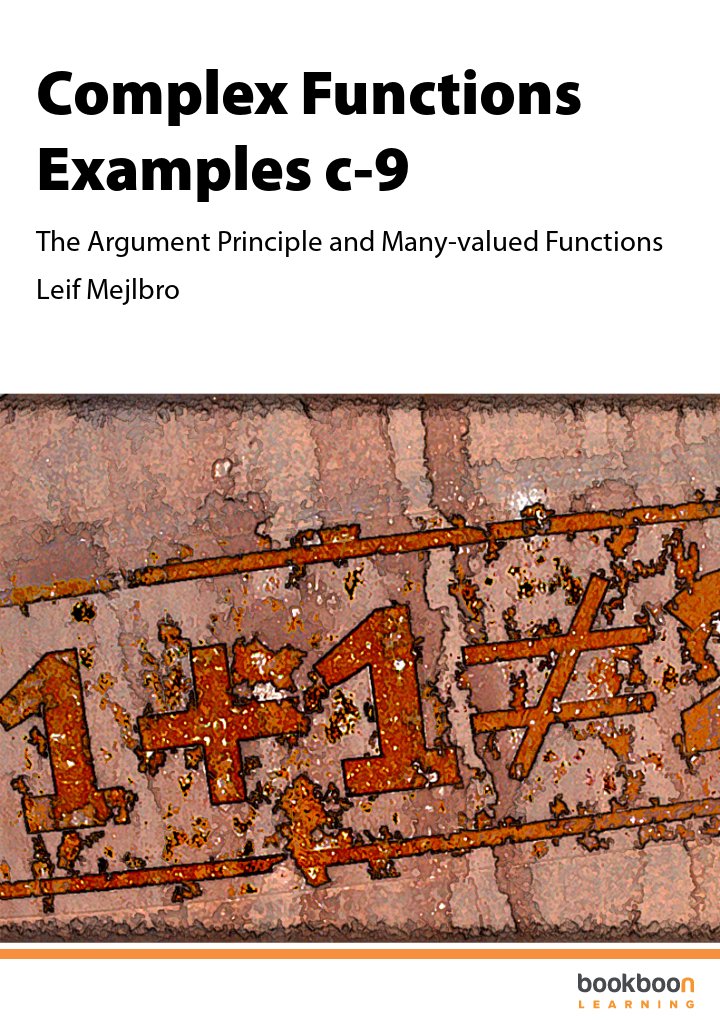 Complex Functions Examples c-9