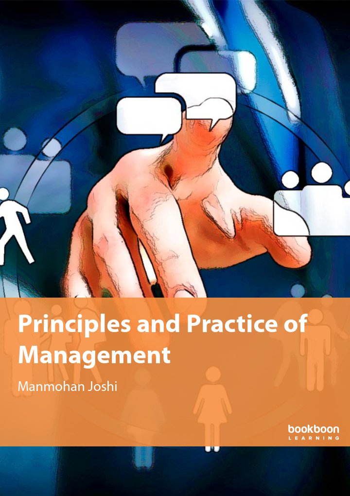 Principles and Practice of Management