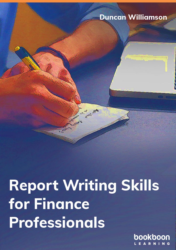 Report Writing Skills for Finance Professionals