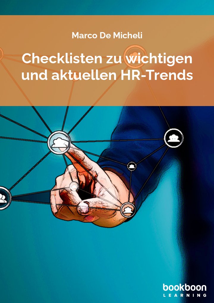 Checklisten zu wichtigen und aktuellen HR-Trends