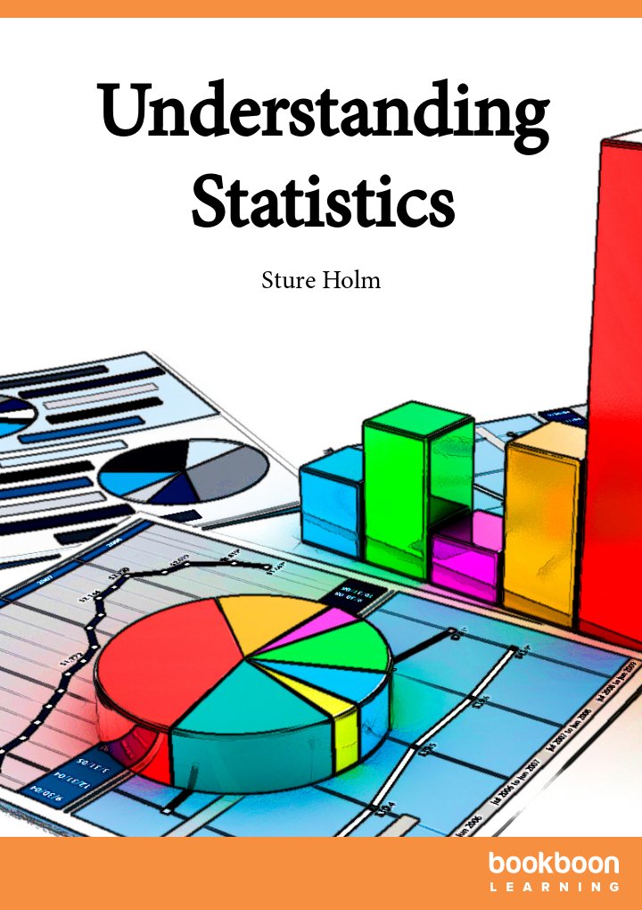 "Understanding Statistics" icon