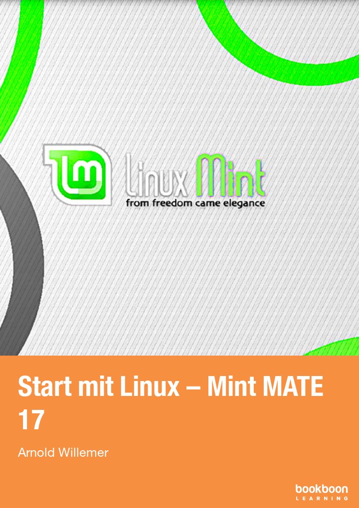 Start mit Linux – Mint MATE 17