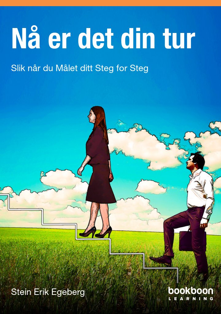 Nå er det din tur