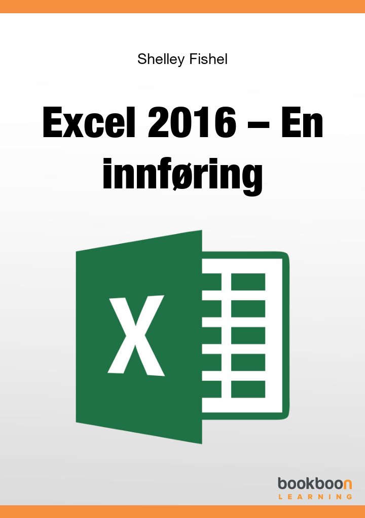 Excel 2016 Introduksjon