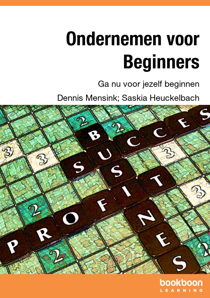 Ondernemen voor Beginners