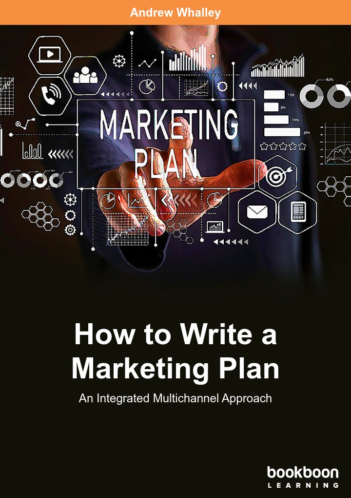 How to write a marketing plan