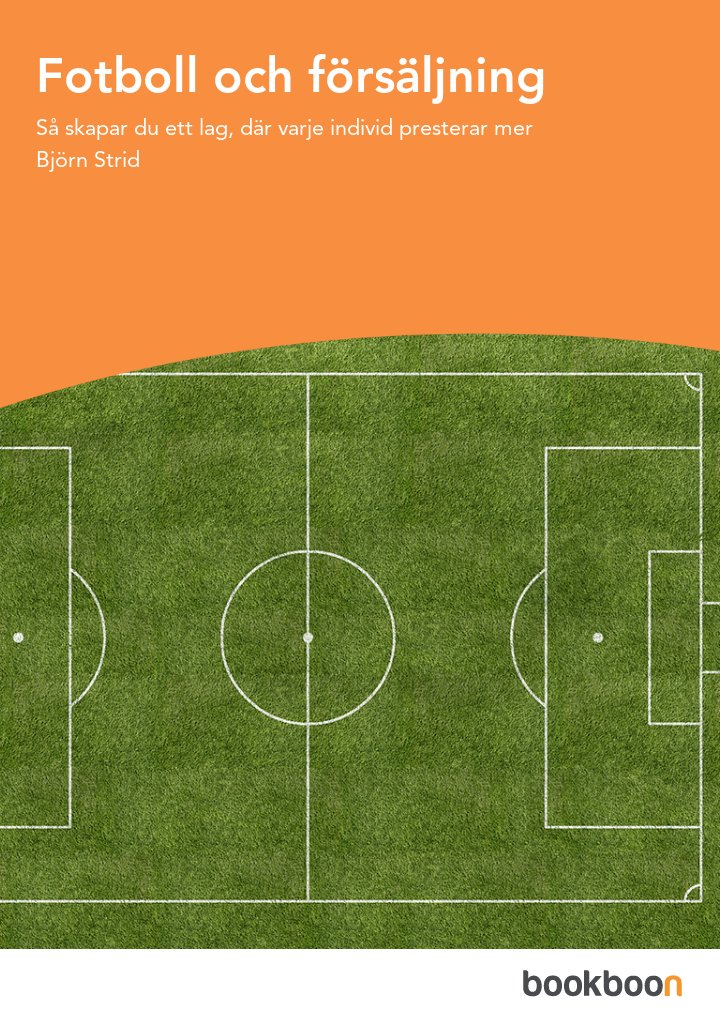 Fotboll och försäljning