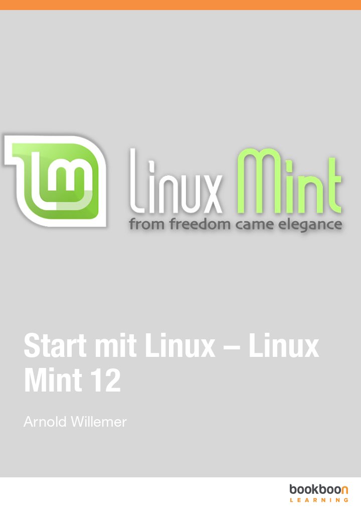 Start mit Linux – Linux Mint 12