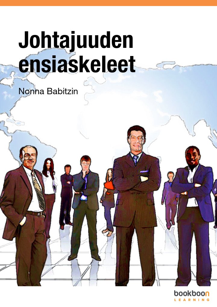 Johtajuuden ensiaskeleet