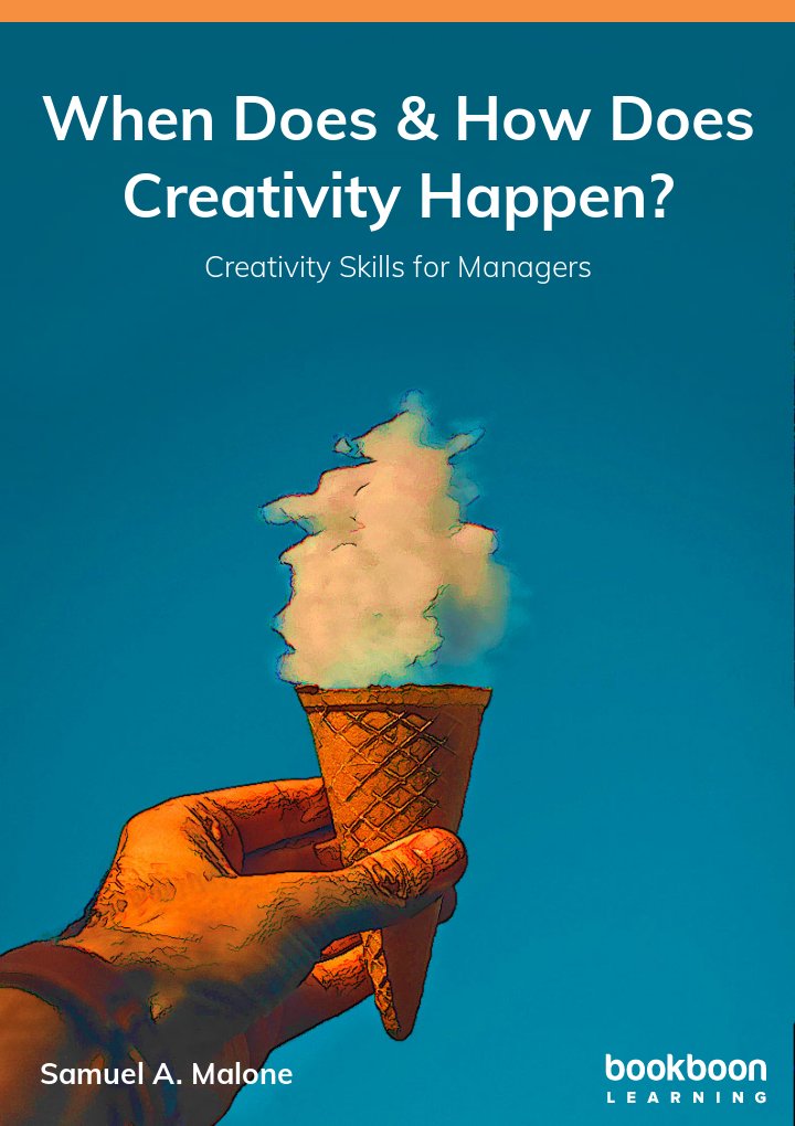 When Does & How Does Creativity Happen?