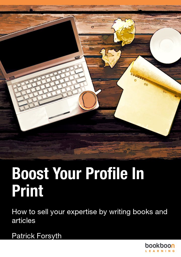 Boost Your Profile In Print