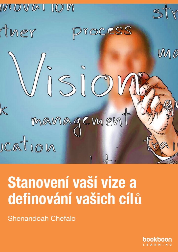 Stanovení vaší vize a definování vašich cílů