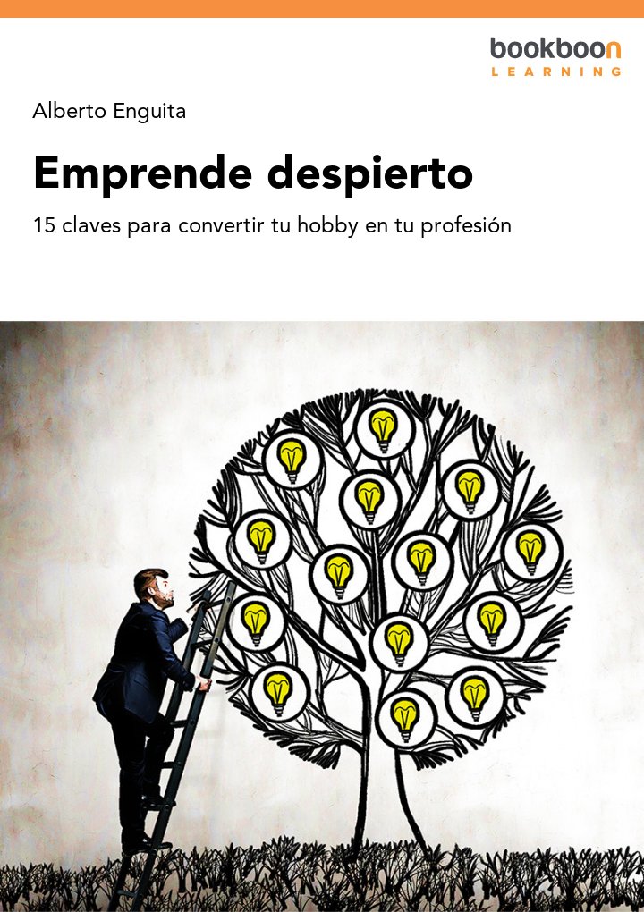 Emprende despierto