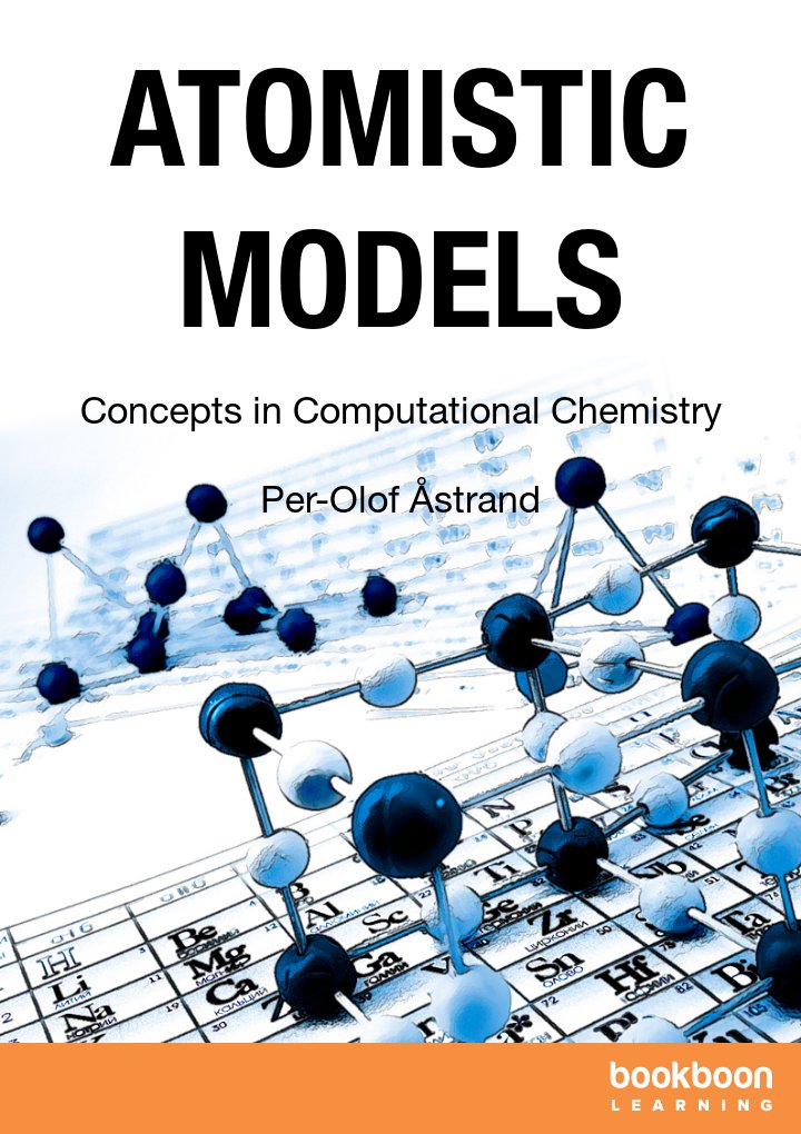 Atomistic Models Concepts In Computational Chemistry