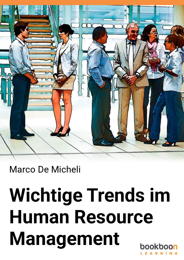 Wichtige Trends im Human Resource Management