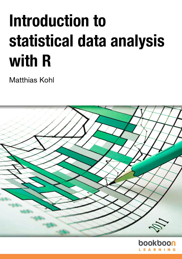 Introduction To Statistical Data Analysis With R 1682