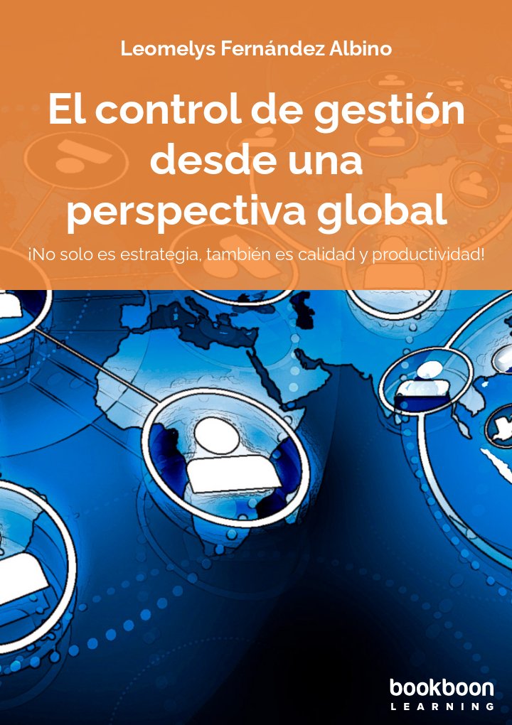El control de gestión desde una perspectiva global