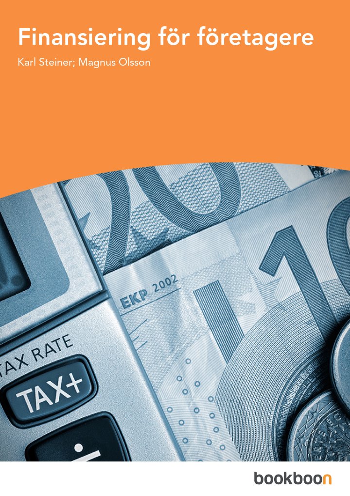 Finansiering för företagere