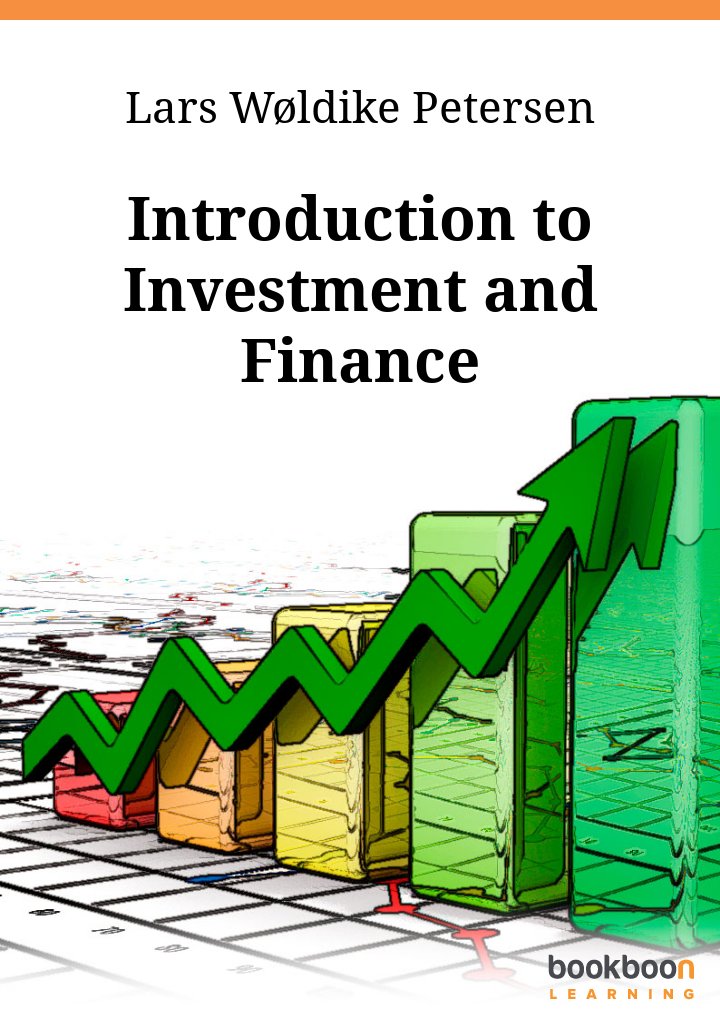 Introduction to Investment and Finance icon