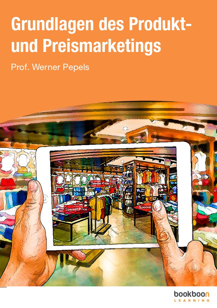 Grundlagen des Produkt- und Preismarketings