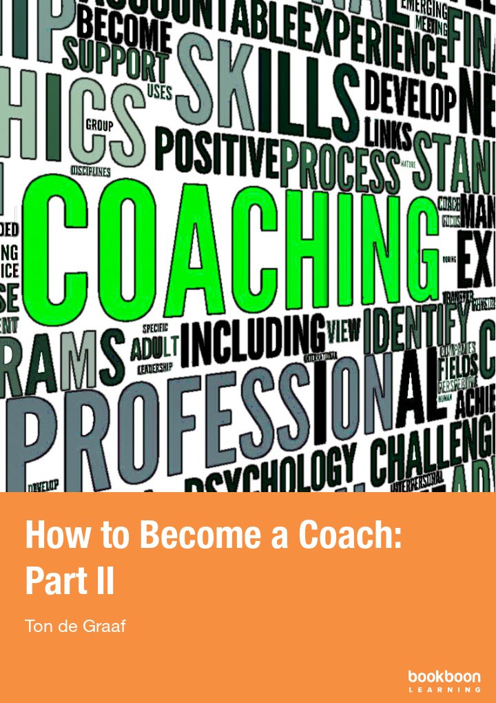 How to Become a Coach: Part II