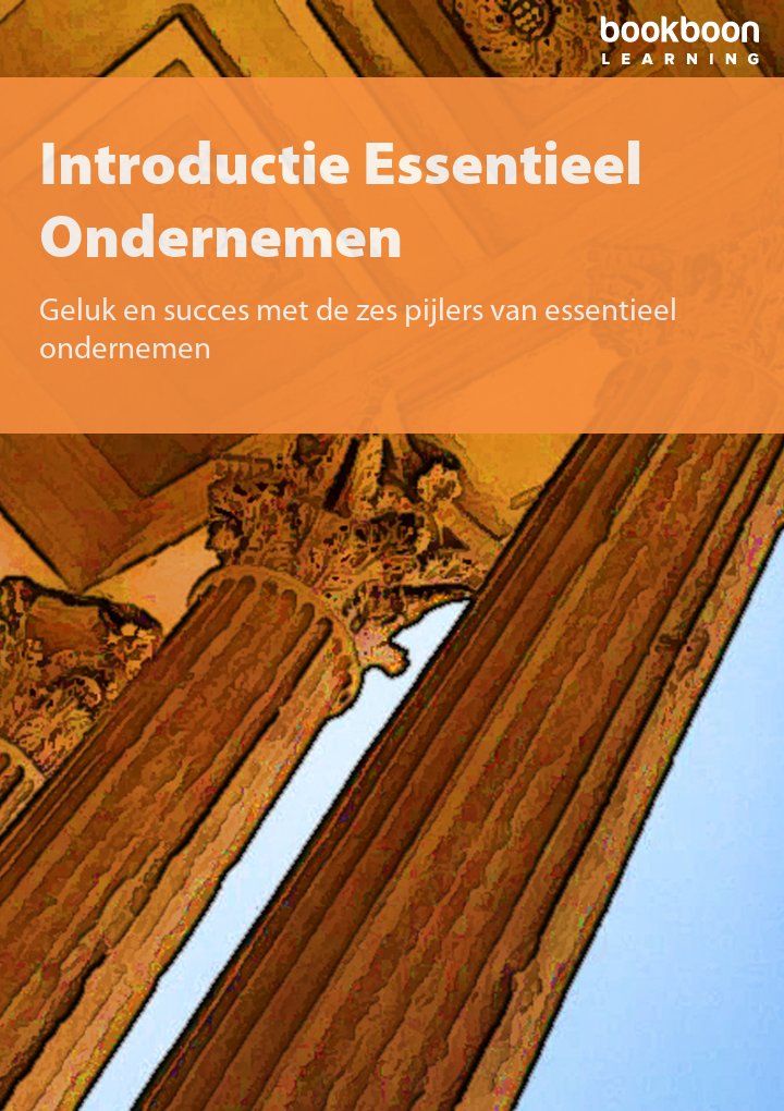 Introductie Essentieel Ondernemen