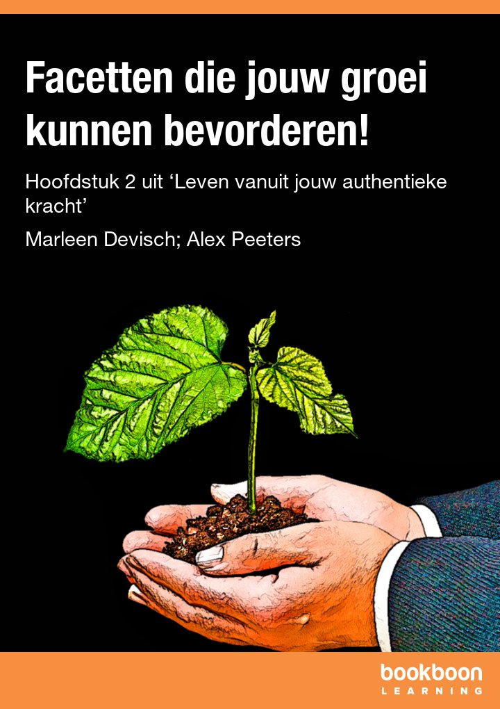 Facetten die jouw groei kunnen bevorderen!
