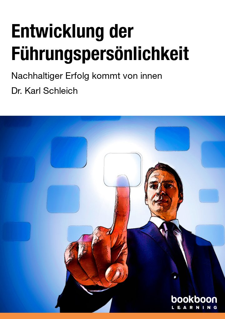 Entwicklung der Führungspersönlichkeit