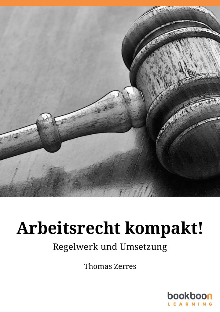 Arbeitsrecht kompakt!