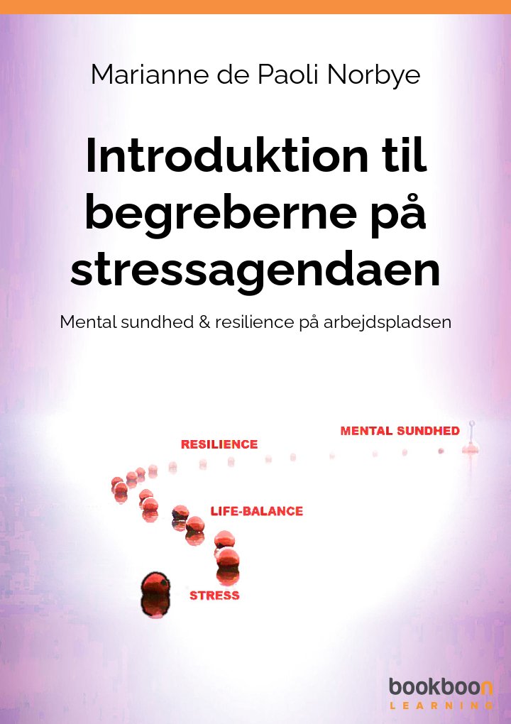 Introduktion til begreberne på stressagendaen