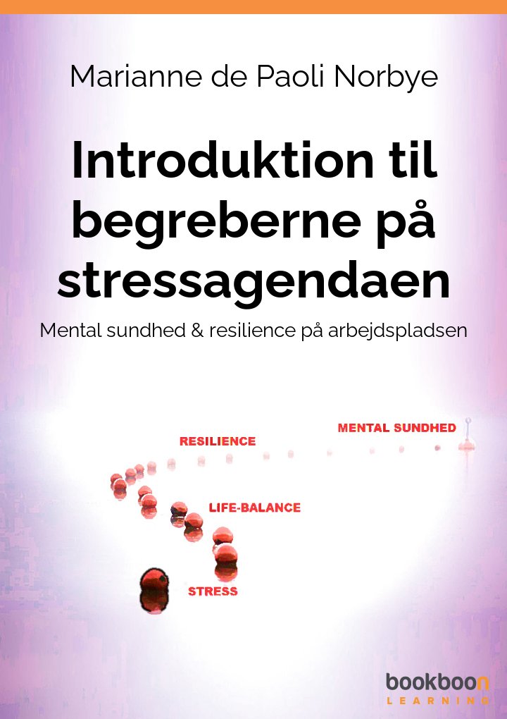 Introduktion til begreberne på stressagendaen