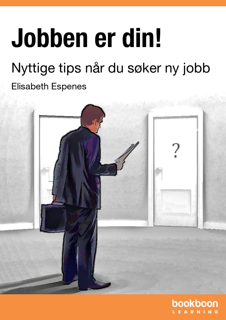 Jobben er din!