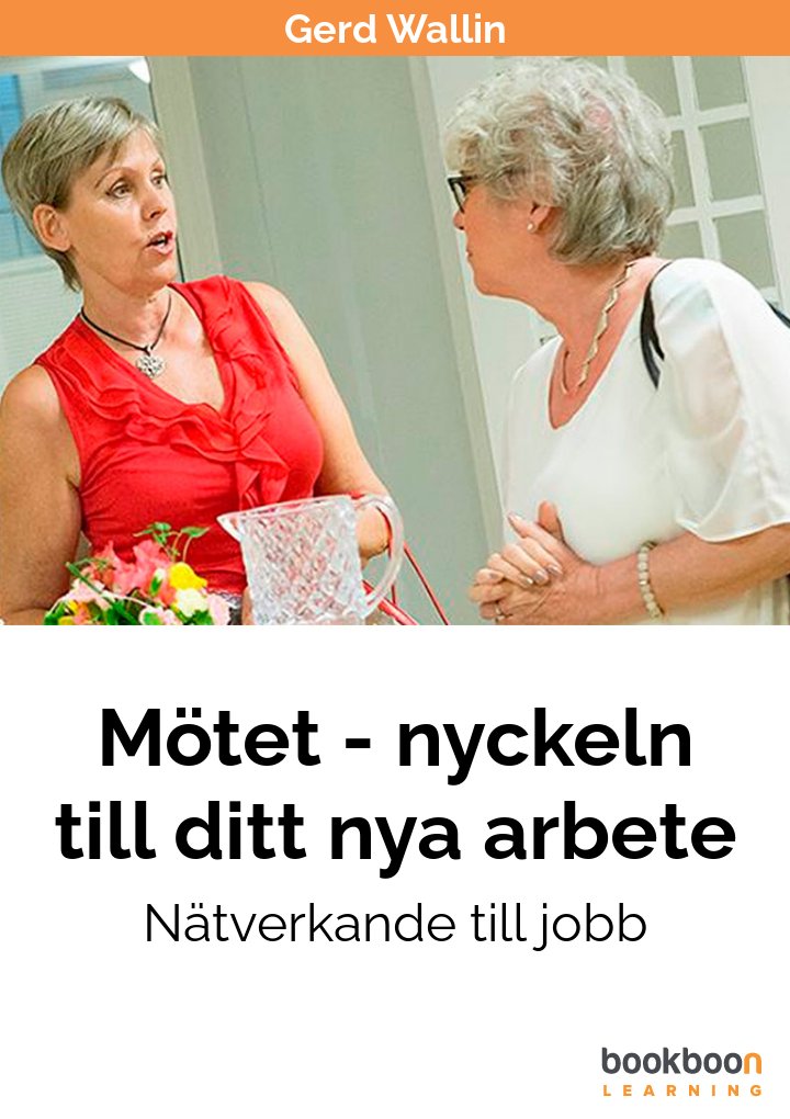 Mötet - nyckeln till ditt nya arbete