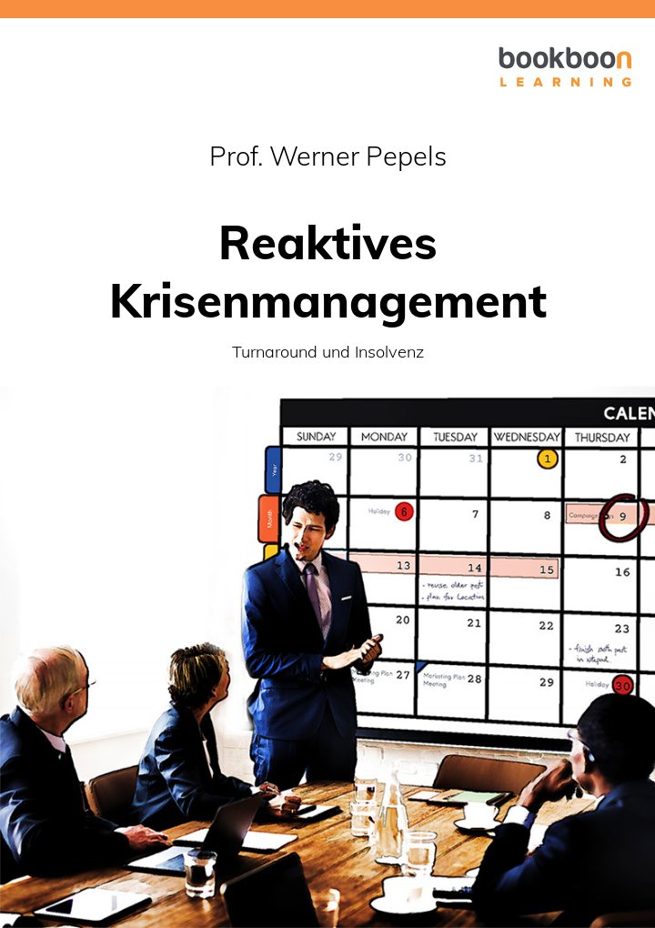 Reaktives Krisenmanagement