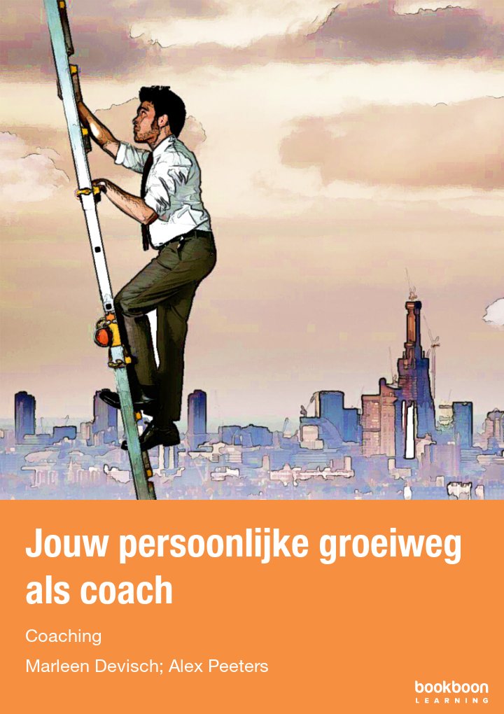 Jouw persoonlijke groeiweg als coach