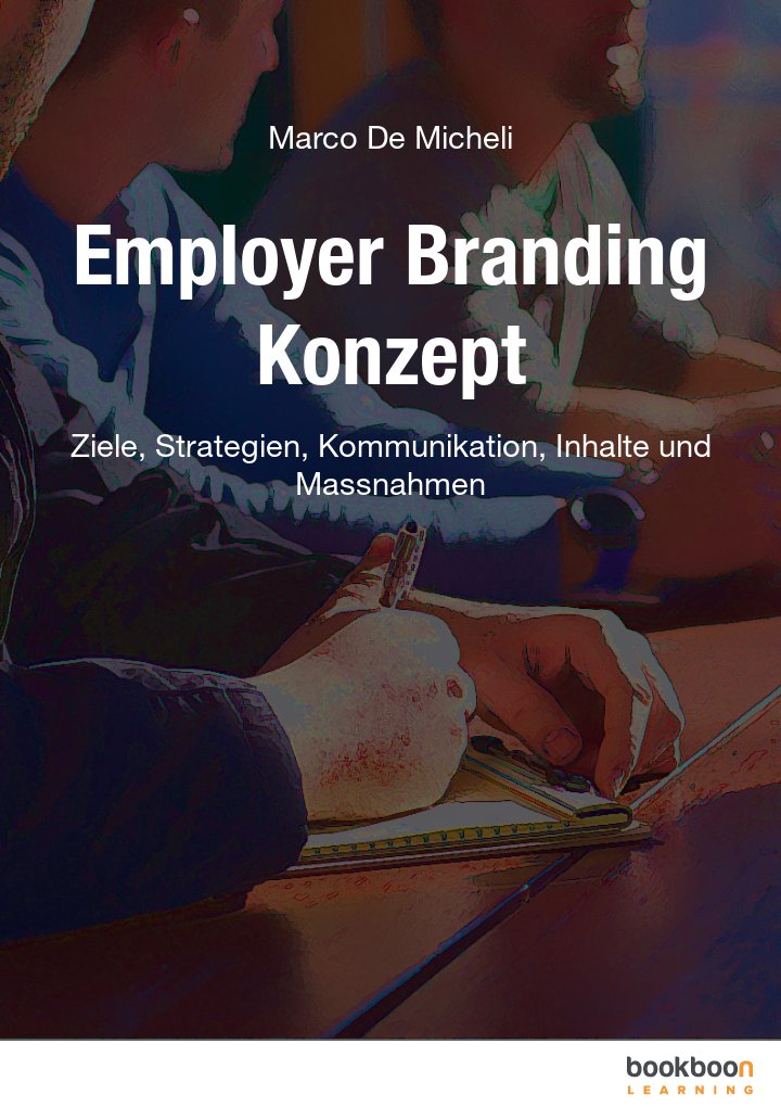 Employer Branding Konzept