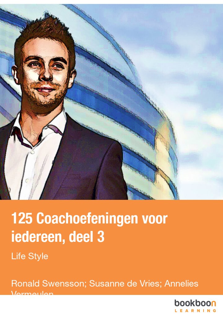 125 Coachoefeningen voor iedereen, deel 3