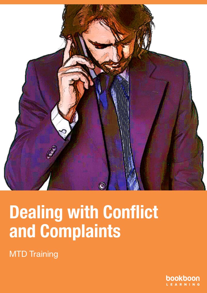 Dealing with Conflict and Complaints