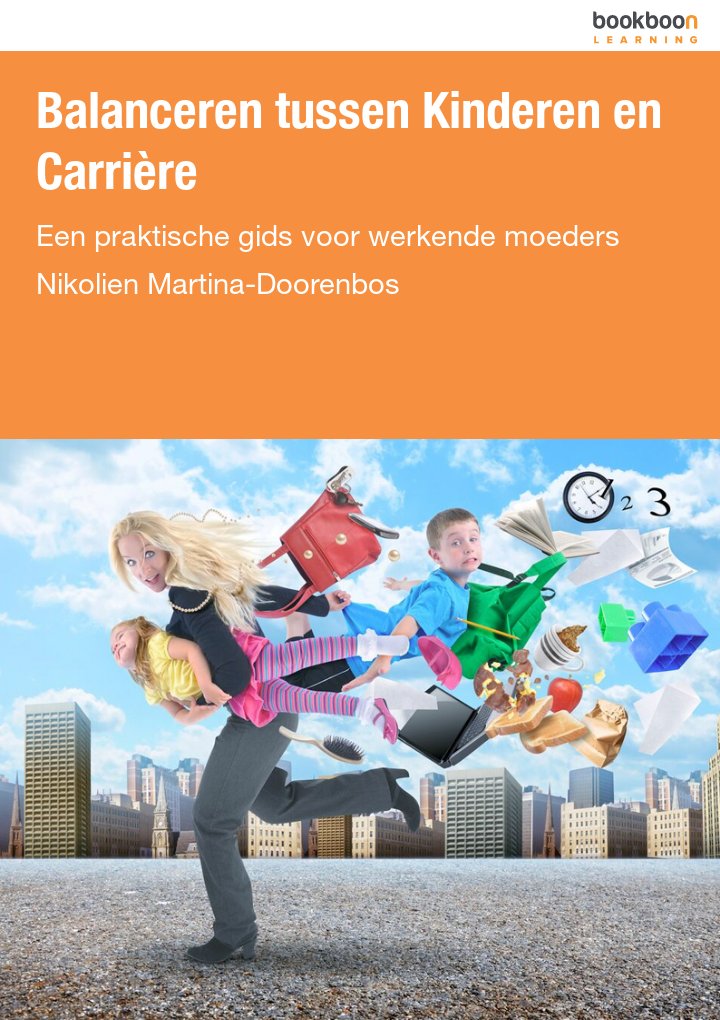 Balanceren tussen Kinderen en Carrière