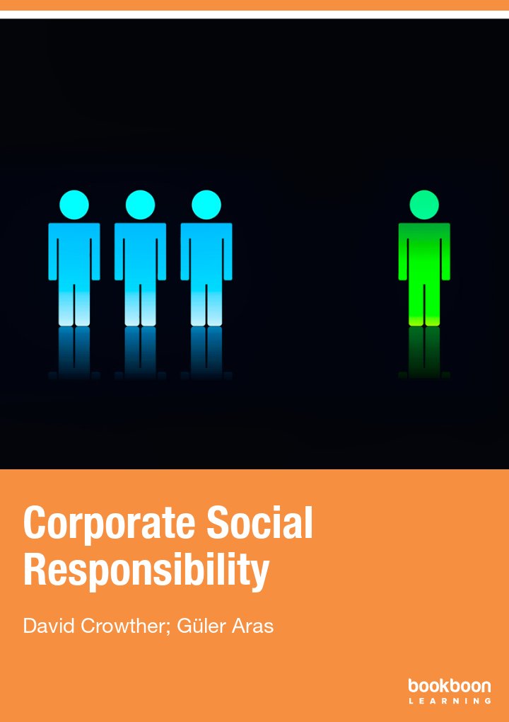 corporate social responsibility