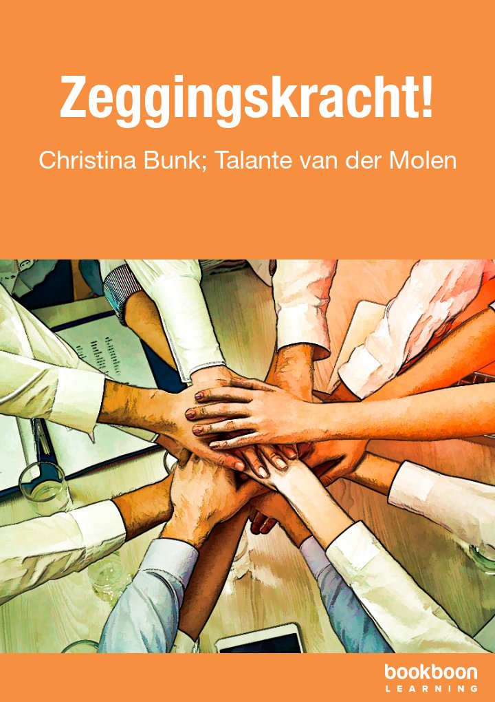 Zeggingskracht!