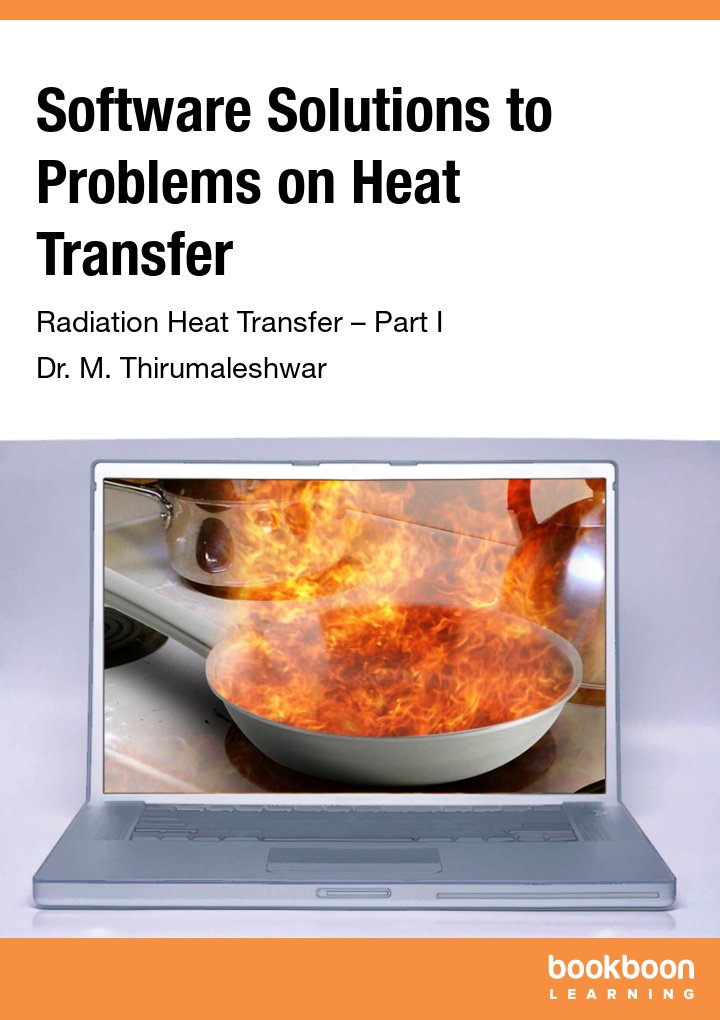 Software Solutions to Problems on Heat Transfer