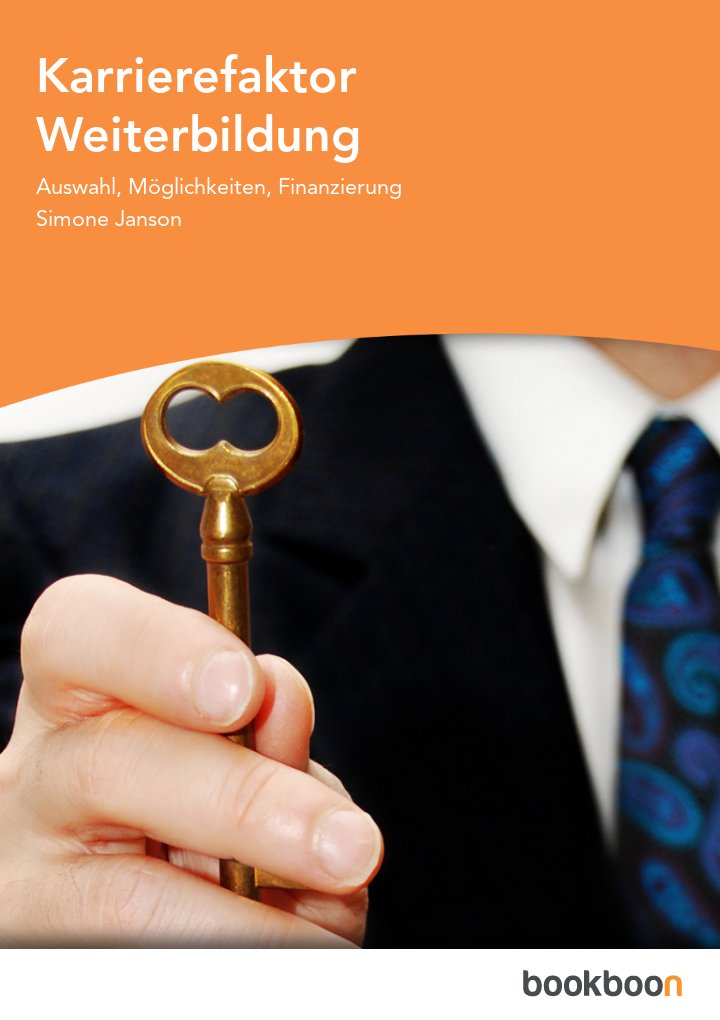 Karrierefaktor Weiterbildung