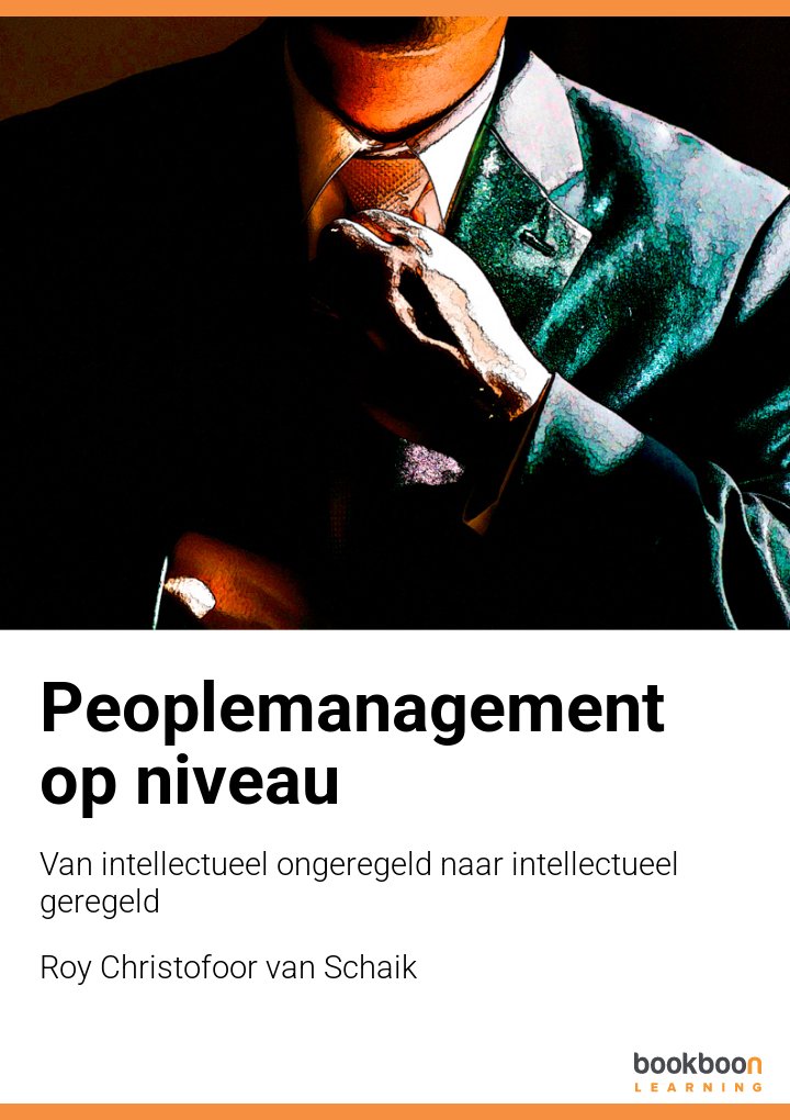 Peoplemanagement op niveau