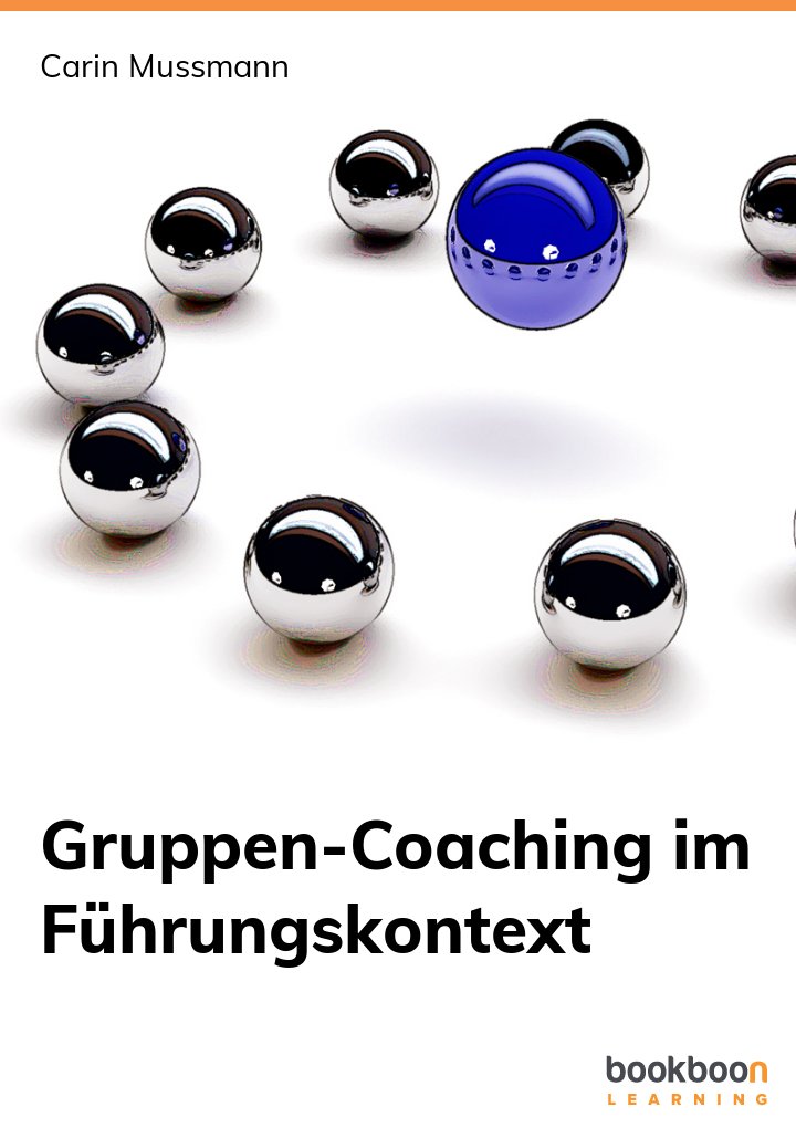 Gruppen-Coaching im Führungskontext