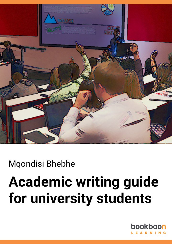 Academic writing guide for university students