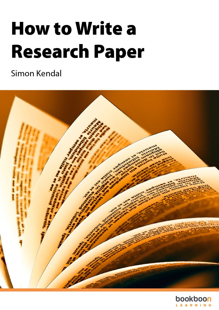 research paper on novels